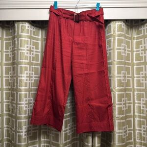 j.jill, crop pant, sz SP